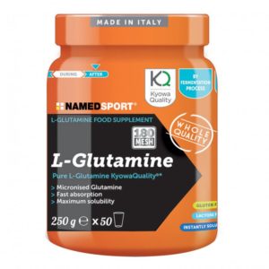 L-GLUTAMMINE - 250g