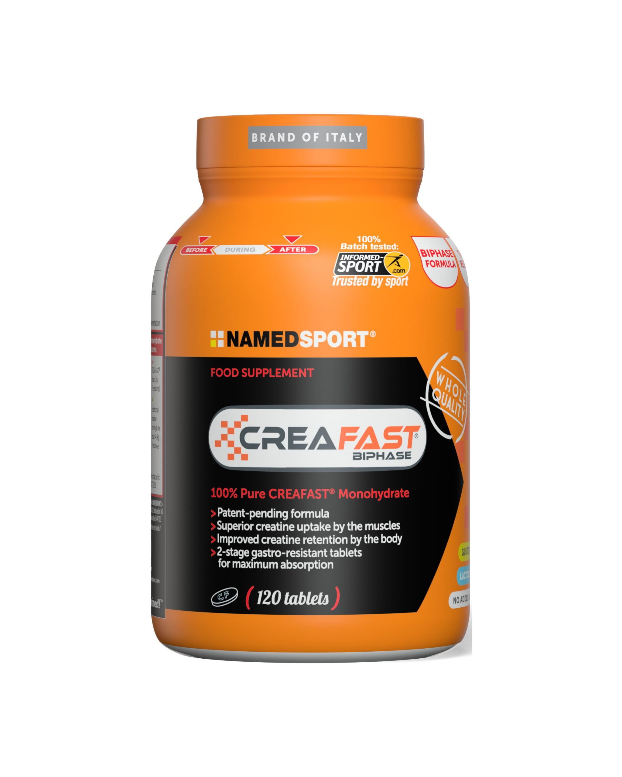 CREAFAST -120 cpr