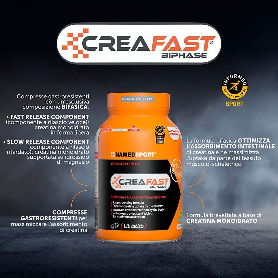 CREAFAST -120 cpr - immagine 2