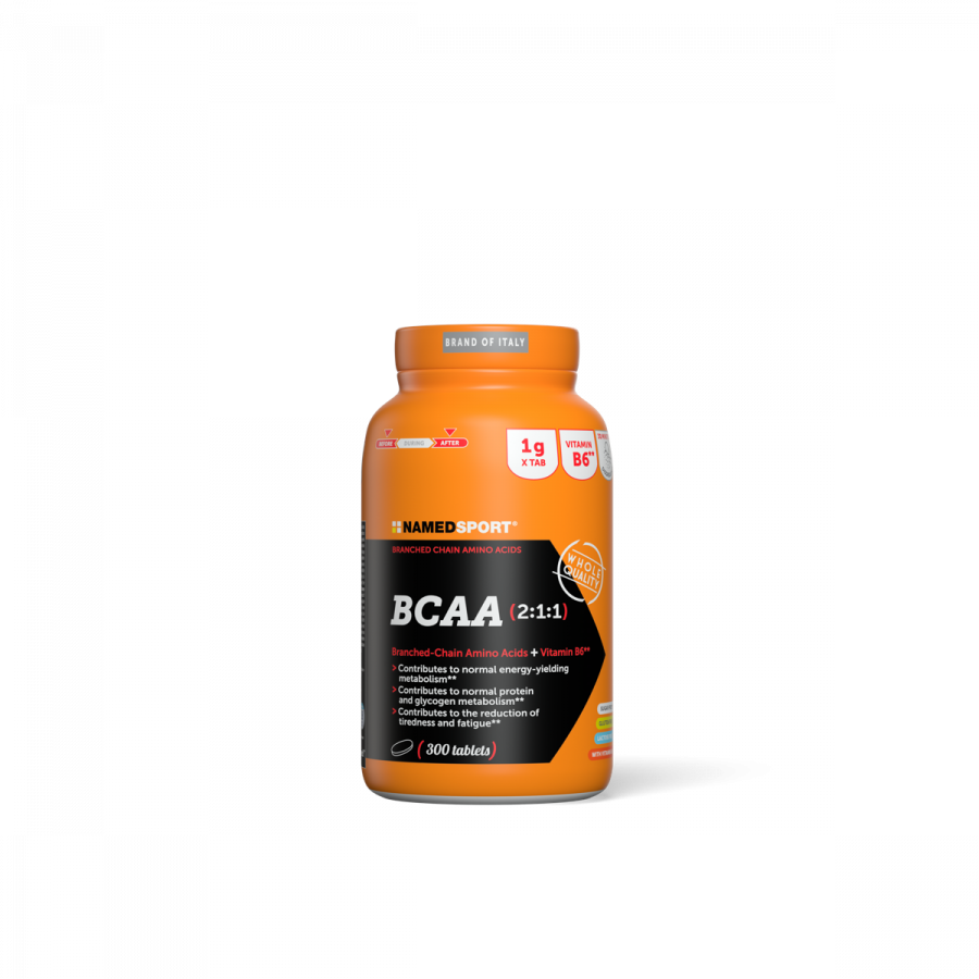 BCAA-advanced 2:1:1