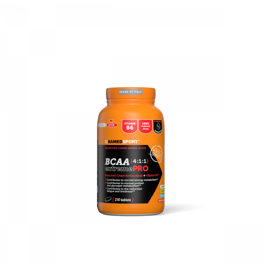 BCAA 4:1:1 extreme PRO