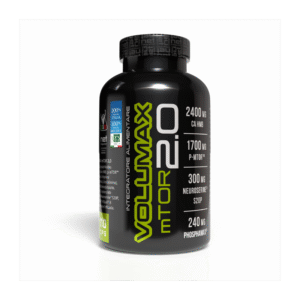 Volumax mTOR 2.0 - Integratore Forza Muscolare-110cps