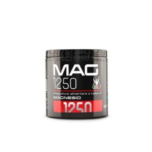 MAG 1250 – Integratore di Magnesio ad alto dosaggio