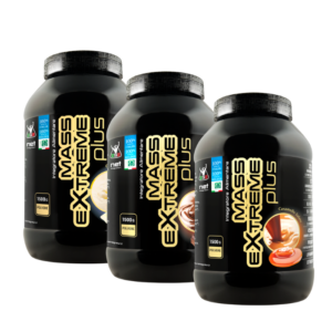 MASS EXTREME PLUS &ndash; INTEGRATORE CRESCITA MUSCOLARE