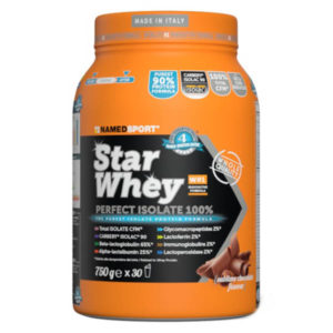 STAR WHEY ISOLATE - 750g