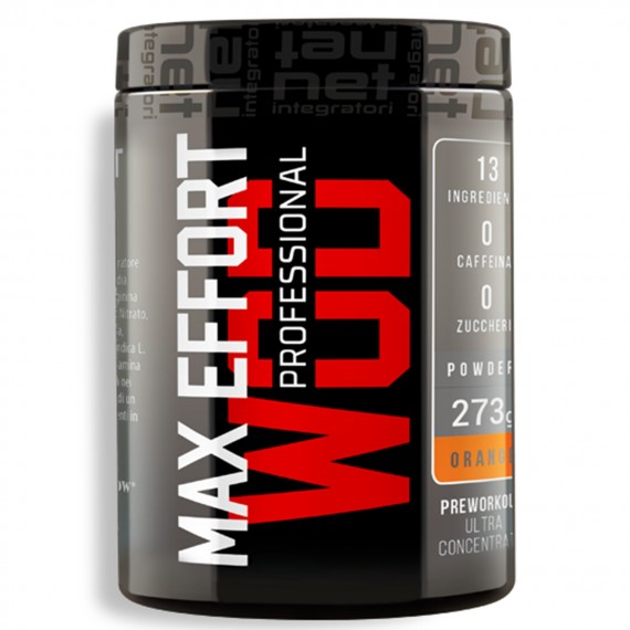 MAX EFFORT PROFESSIONAL