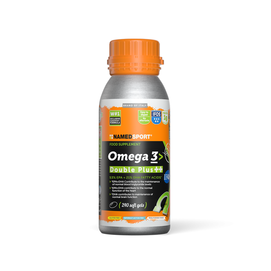 OMEGA 3 DOUBLE PLUS ++