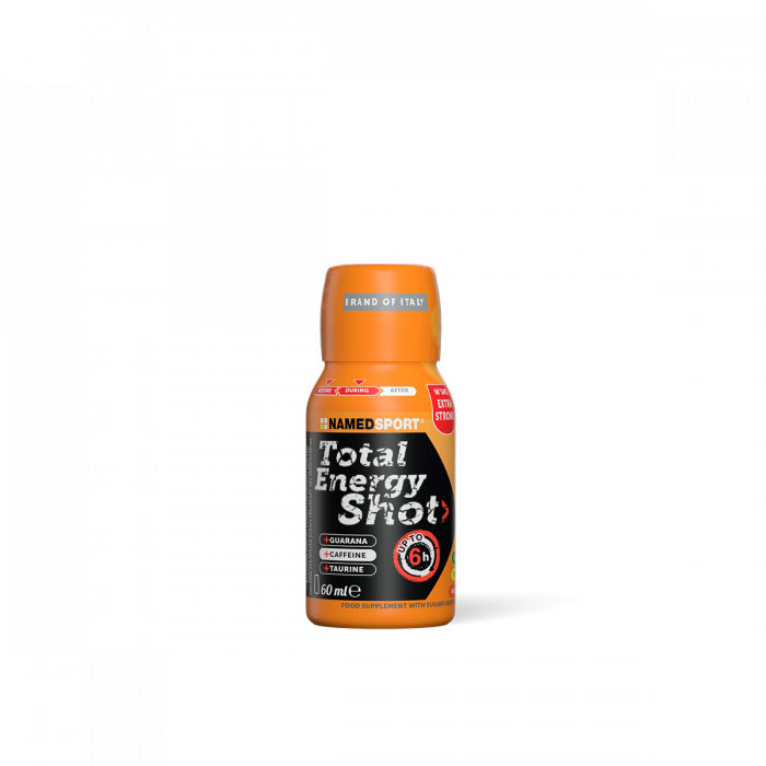 TOTAL ENERGY SHOT Orange - 60ml