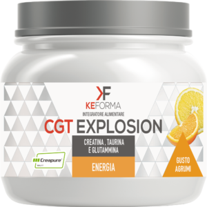 CGT EXPLOSION - Agrumi