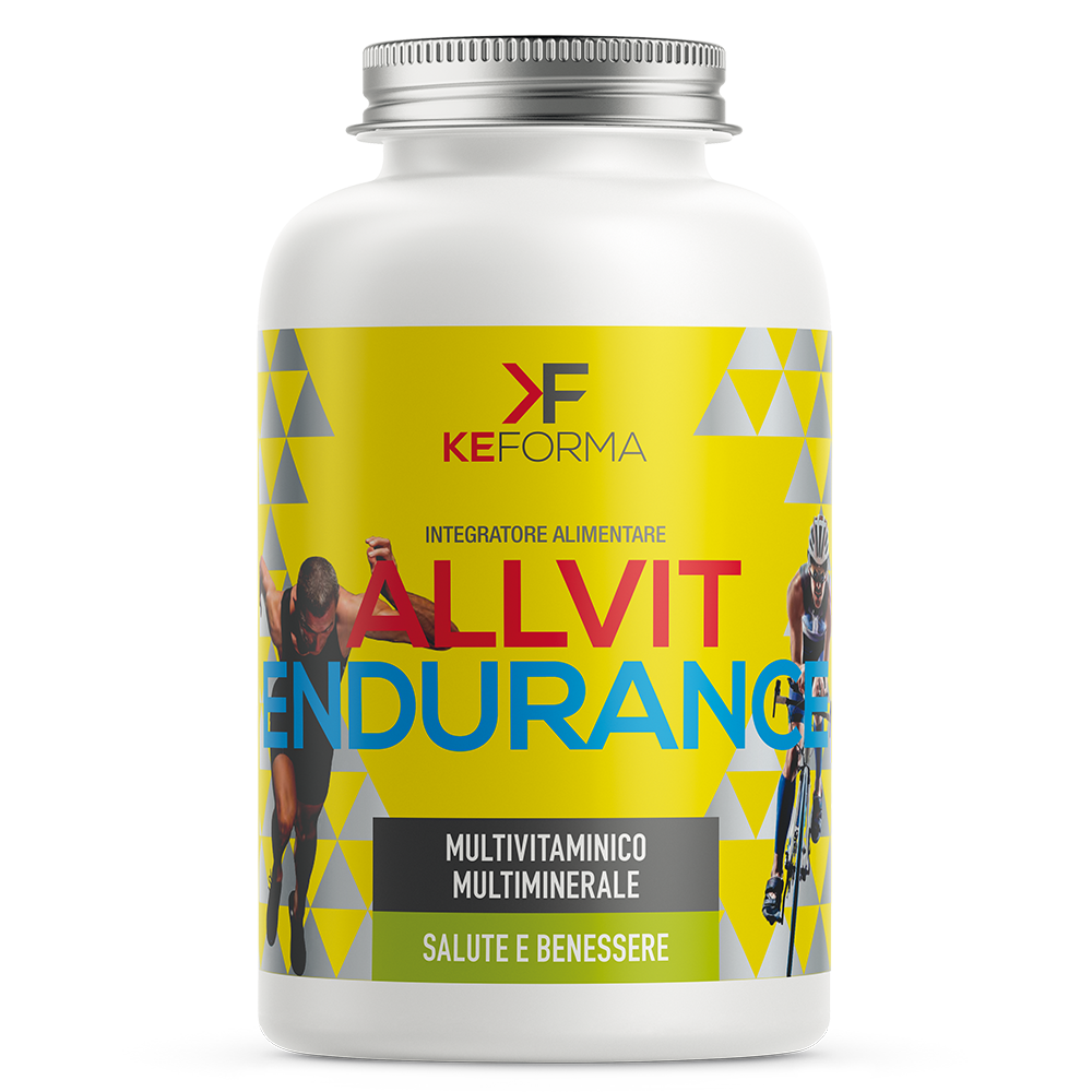 ALLVIT ENDURANCE-60cps