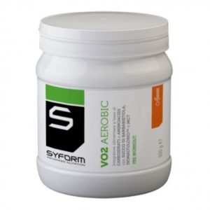 VO2 AEROBIC 500g Arancia