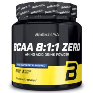 BCAA 8:1:1 ZERO