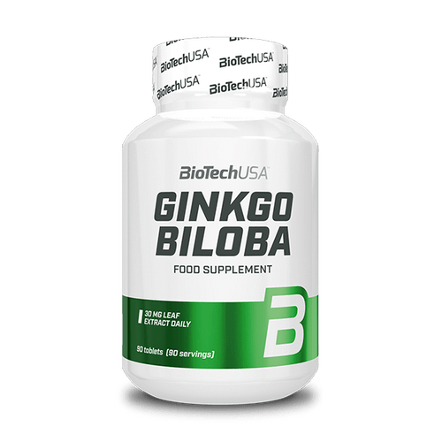 Ginkgo Biloba -90cpr