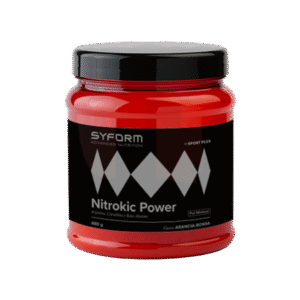 NITROKIC POWER Arancia Rossa