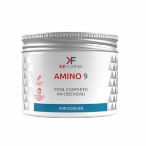 AMINO 9 | Aminoacidi pool completo e bilanciato di aminoacidi essenziali