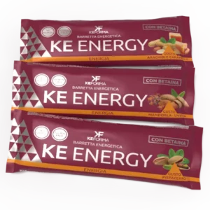 KE ENERGY - Barretta Energetica + Betaina -40gr
