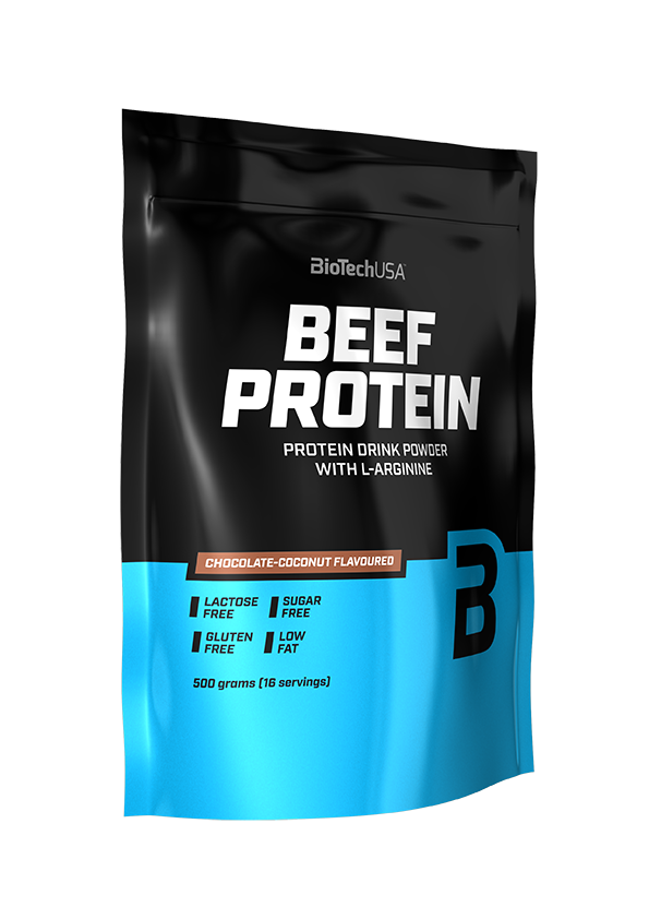 Beef Protein - 500gr