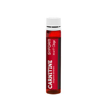 CARNITINE FIALE Arancio