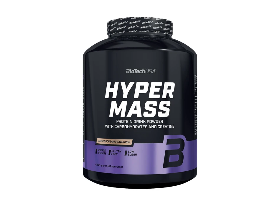 Hyper Mass - 4000 g