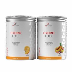 HYDRO FUEL - Idratazione ed energia per lo sport.