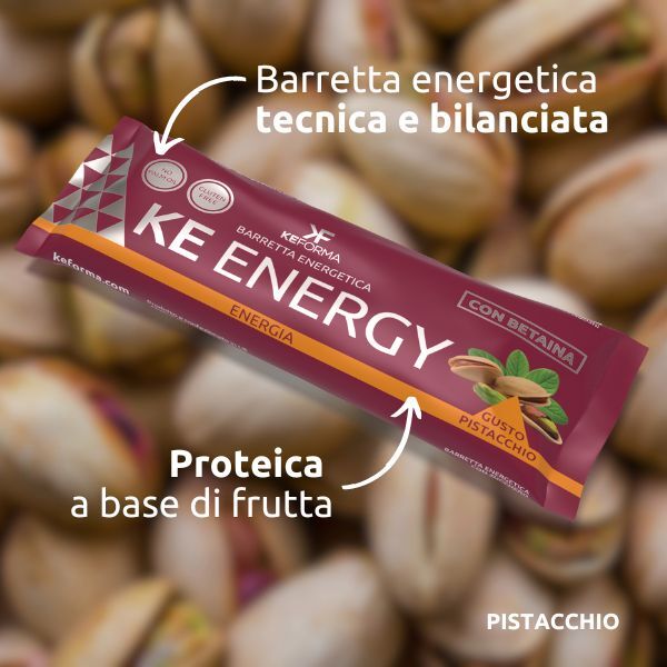 KE ENERGY - Barretta Energetica + Betaina -40gr - immagine 3
