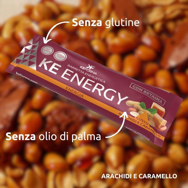 KE ENERGY - Barretta Energetica + Betaina -40gr - immagine 2