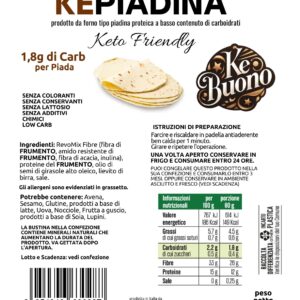 KE BUONO KEPIADINA -2X80Gr