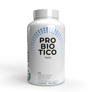 Probiotico Keto &ndash; Integratore per la digestione e la dieta chetogenica