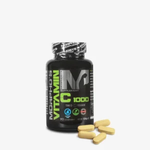 MORPHO'S VITAMIN C 1000 Timed Release-