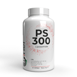 PS300 Liposomiale &ndash; Integratore regolatore di cortisolo ad alta biodisponibilit&agrave;