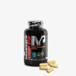 MORPHO'S HUNGER STOP integratore alimentare blocca fame 80cpr