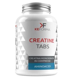 CREATINE TABS -Creatina monoidrato in compresse
