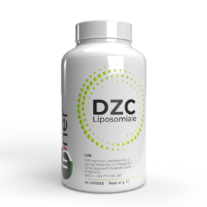 DZC Liposomiale &ndash; Integratore Vitamina D, Zinco e Vitamina C