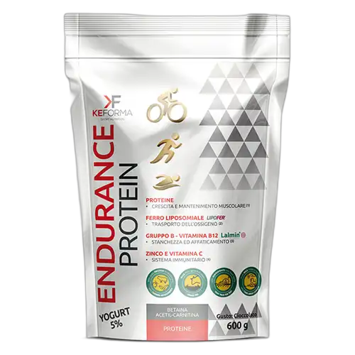 ENDURANCE PROTEIN -600gr Ciocccolato