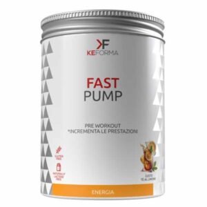 FAST PUMP PRE-WORKOUT