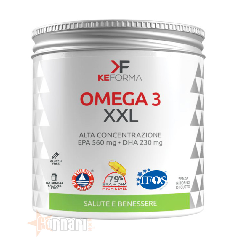 OMEGA 3 XXL 79% - immagine 2