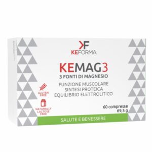 KEMAG3 - 60 compresse