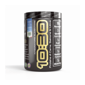 10:30 - Integratore Proteine della Carne &ndash; Salmone - Uova-250cpr