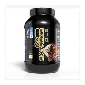 MASS EXTREME PLUS &ndash; Integratore per crescita muscolare avanzata-1500gr