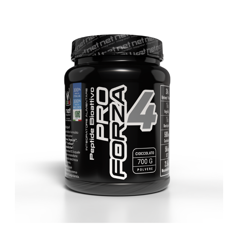 PROFORZA 4 - Integratore per Forza Muscolare e Pre-Workout-700gr
