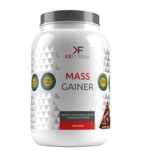 MASS GAINER -1,5kg Cioccolato