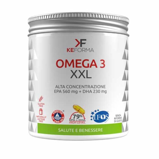 OMEGA 3 XXL 79%