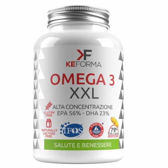 OMEGA 3 XXL 79% - immagine 3