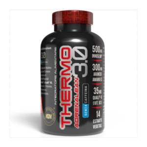 THERMO ADRENALEAN 3.0 senza caffeina - Integratore termogenico senza stimolanti