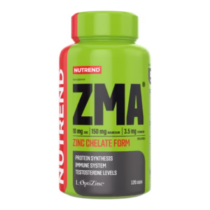 ZMA - Miscela di magnesio e zinco in forma chelata