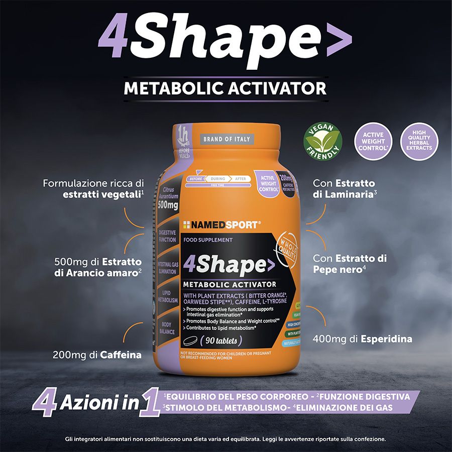 4SHAPE - 90cpr - immagine 2
