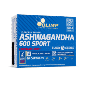 Ashwagandha 600 Sport Edition
