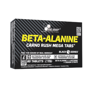 Beta-Alanine Carno Rush Mega Tabs&reg;