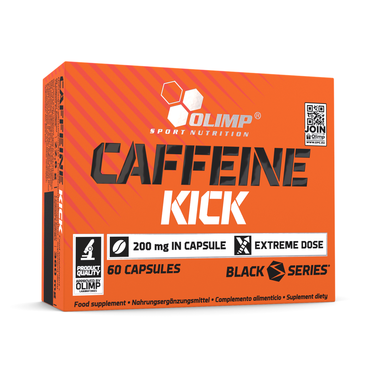 Caffeine Kick