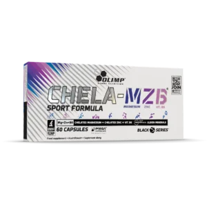 Chela-MZB&reg; Sport Formula Mega Caps&reg;
